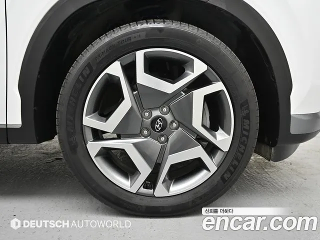 Hyundai Palisade The New Palisade Бензин 3.8 2WD — Фото автомобиля 5