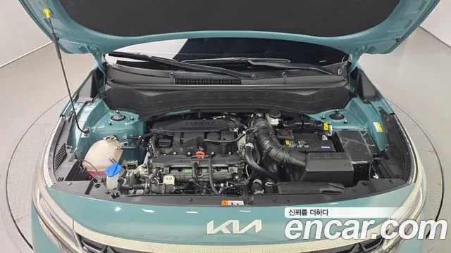 Kia Seltos New — Фото автомобиля 9