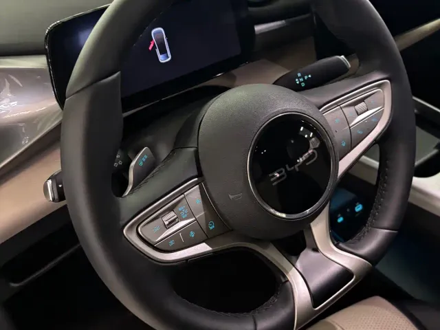 BYD Dolphin — Фото автомобиля 15