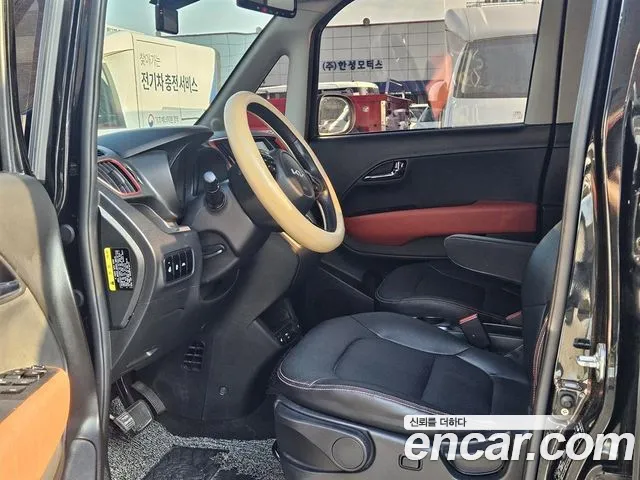 Kia RAY Новый Ray Signature — Фото автомобиля 10