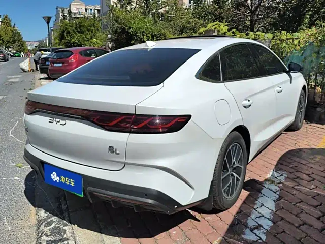 BYD Qin L — Фото автомобиля 3