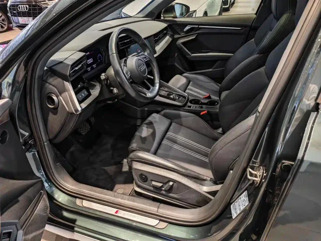 Audi A3 — Фото автомобиля 7