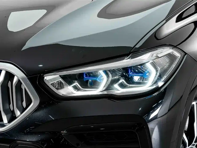 BMW X6 — Фото автомобиля 4