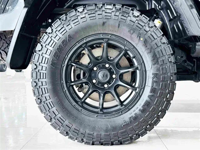 Jeep Gladiator — Фото автомобиля 22