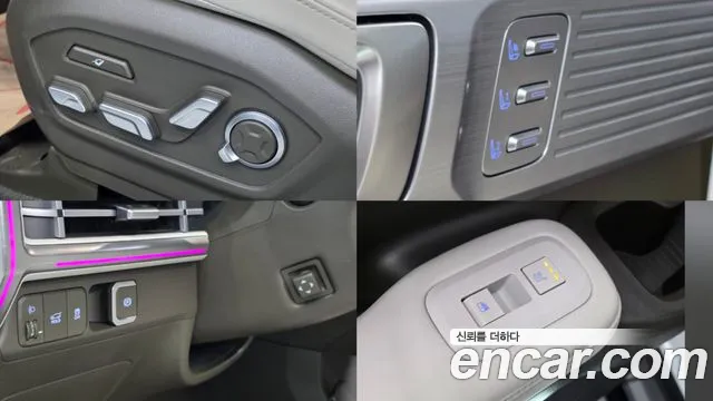 Hyundai Santa Fe MX5 — Фото автомобиля 16