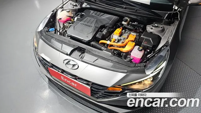Hyundai AVANTE — Фото автомобиля 6