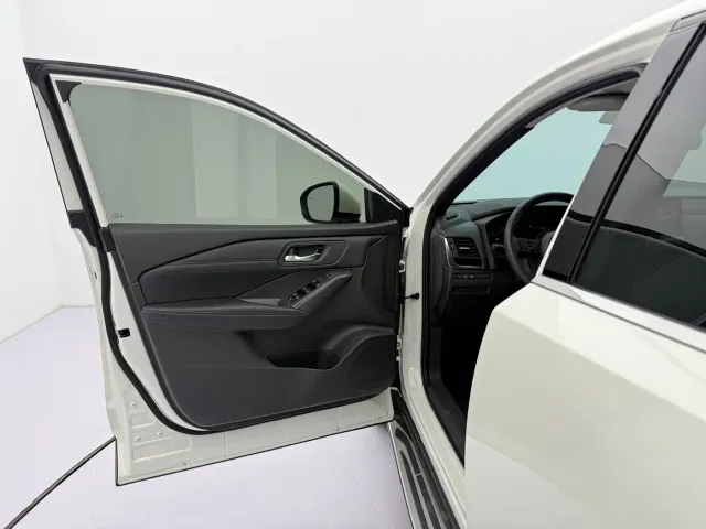 Nissan Qashqai — Фото автомобиля 19