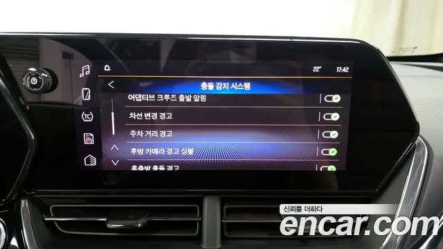 ChevroletGMDaewoo Trax Trax Кроссовер — Фото автомобиля 29