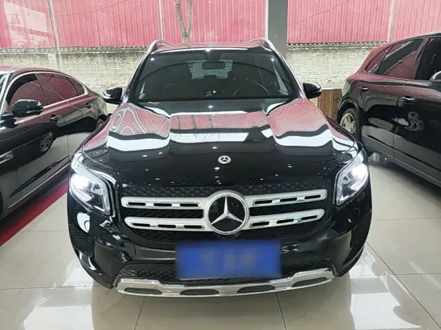 Mercedes-Benz GLB-Class — Фото автомобиля 2