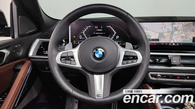 BMW X6 G06 — Фото автомобиля 18