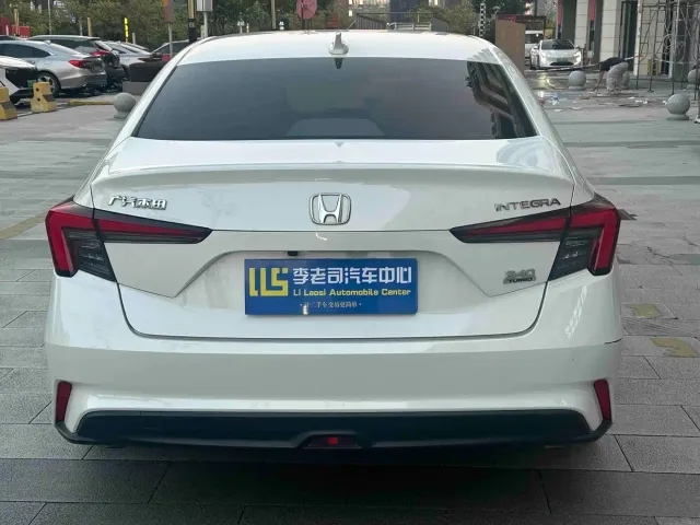 Honda Integra — Фото автомобиля 4
