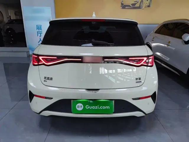 BYD Dolphin — Фото автомобиля 5