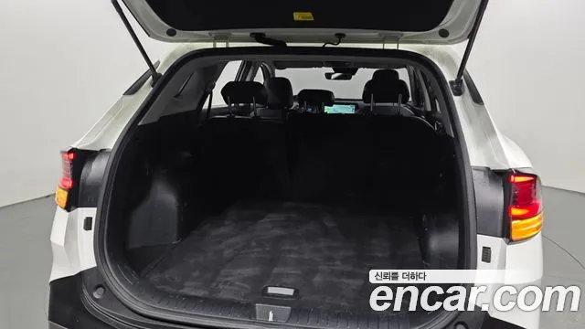 Kia Sportage Sportage 5-е поколение Дизель 2.0 4WD — Фото автомобиля 5