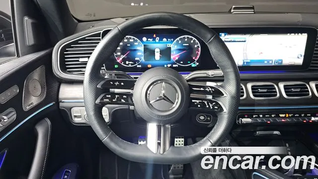 Mercedes-Benz GLS-Class — Фото автомобиля 12
