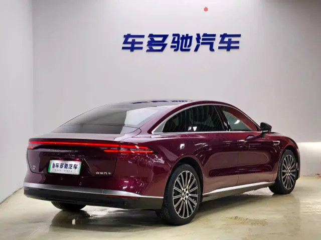 Chery Fulwin A9L — Фото автомобиля 7