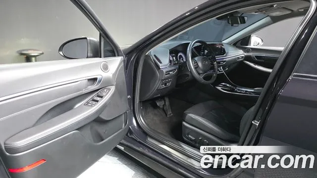 Hyundai Sonata DN8 — Фото автомобиля 15