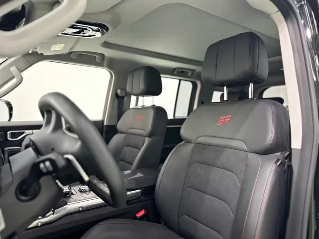 Jetour T2 — Фото автомобиля 7