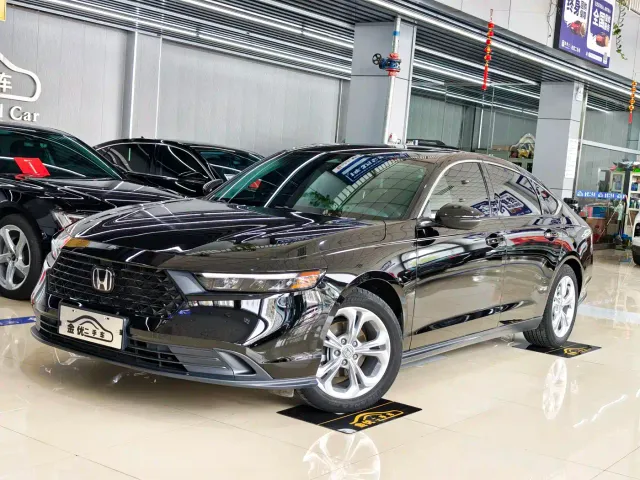 Фотография автомобиля — Honda Accord