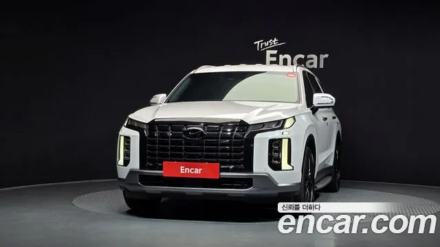 Hyundai Palisade The New — Фото автомобиля 3