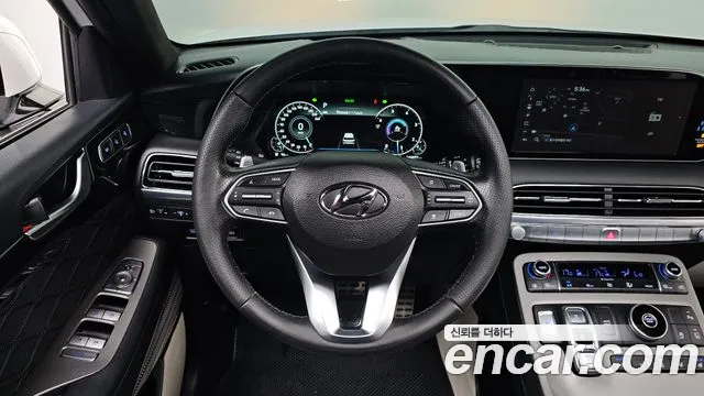 Hyundai Palisade — Фото автомобиля 17