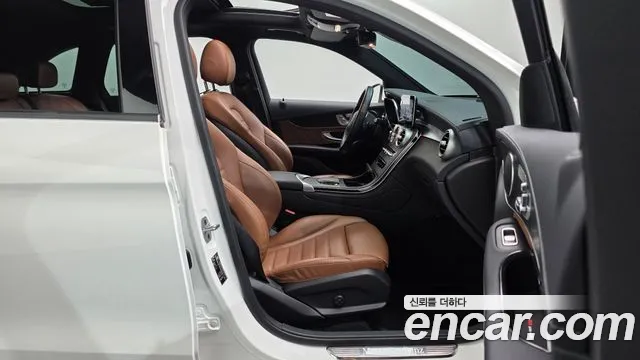 Mercedes-Benz GLC-Class X253 — Фото автомобиля 16