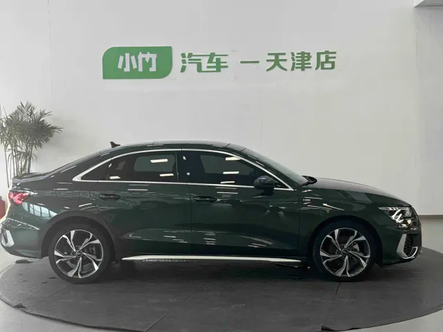Audi A3 — Фото автомобиля 6
