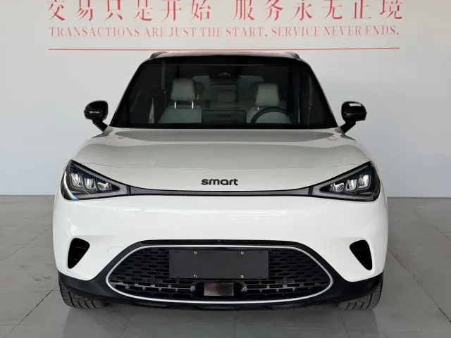 Smart #1 — Фото автомобиля 2