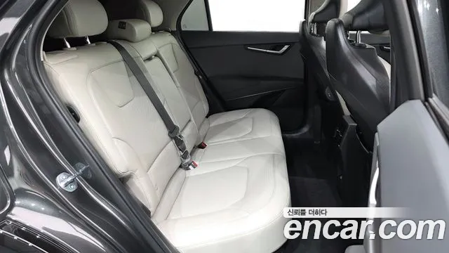 Kia Niro The All New — Фото автомобиля 18