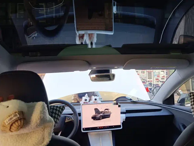 Tesla Model 3 — Фото автомобиля 19