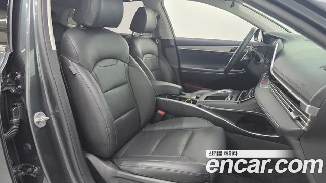 Hyundai Grandeur New — Фото автомобиля 17