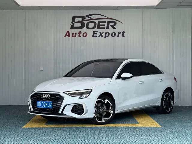 Фотография автомобиля — Audi A3