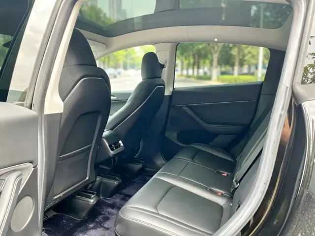 Tesla Model Y — Фото автомобиля 6