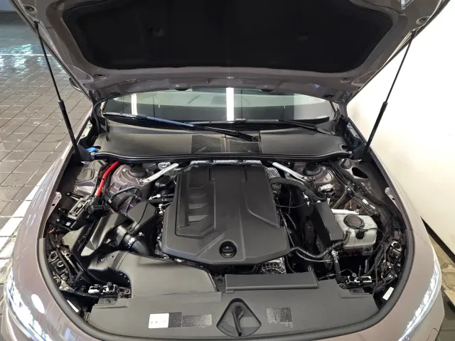 Audi A5L — Фото автомобиля 9