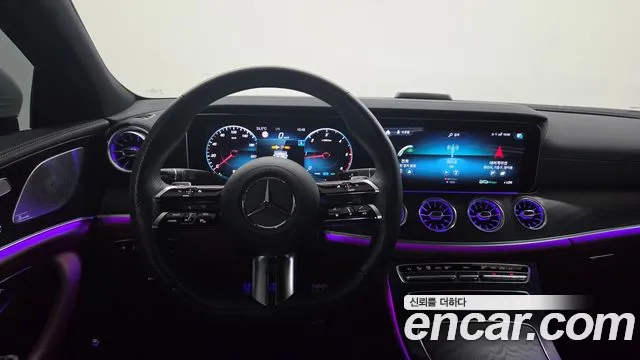 Mercedes-Benz CLS-Class — Фото автомобиля 20