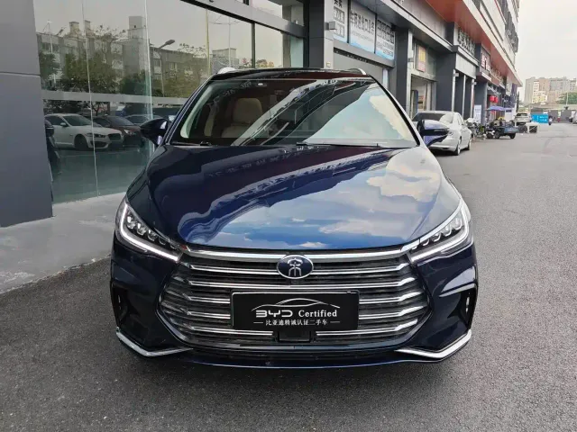 BYD Song MAX — Фото автомобиля 2