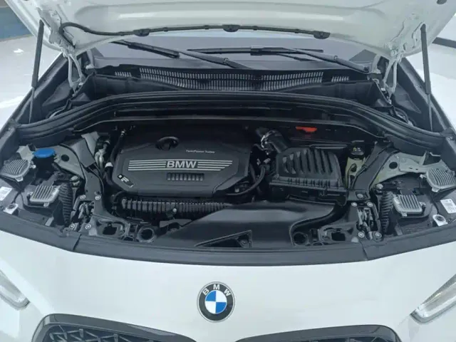 BMW X2 — Фото автомобиля 10