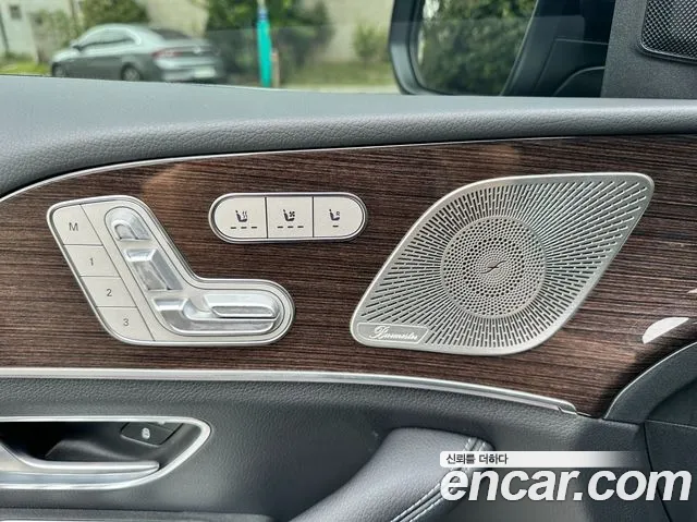 Mercedes-Benz GLE-Class W167 — Фото автомобиля 14