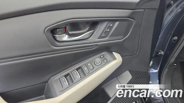 Honda Accord Generation 11 — Фото автомобиля 28