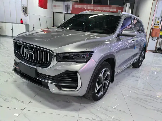 Фотография автомобиля — Geely Xingyue L