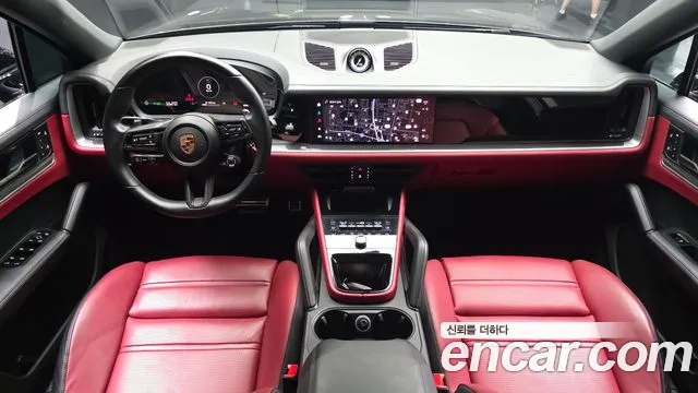 Porsche Cayenne PO536 — Фото автомобиля 10