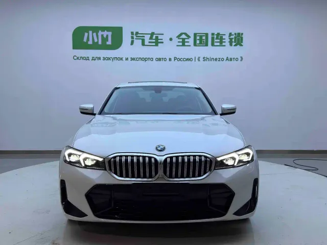 BMW 3 Series — Фото автомобиля 3