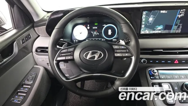 Hyundai Palisade The New — Фото автомобиля 19
