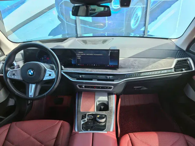 BMW X5 — Фото автомобиля 7