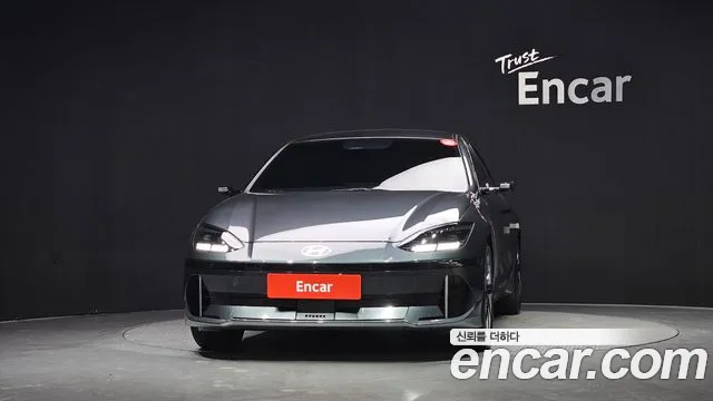 Hyundai Ioniq6 — Фото автомобиля 3