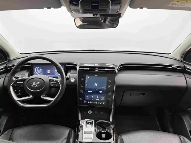 Hyundai Tucson — Фото автомобиля 5