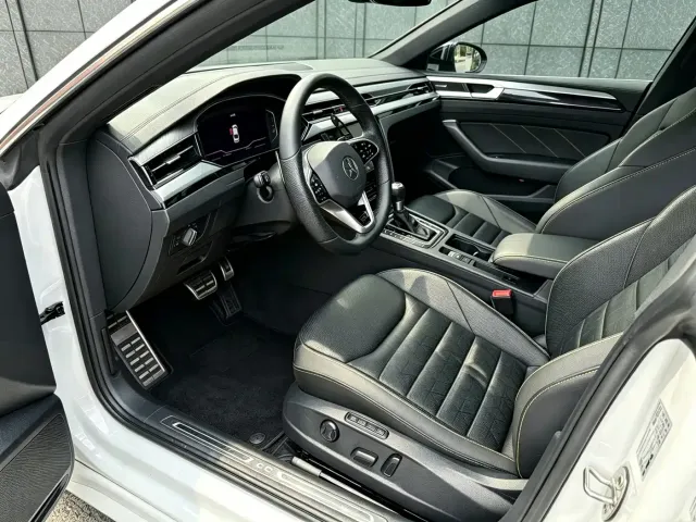 Volkswagen CC — Фото автомобиля 6