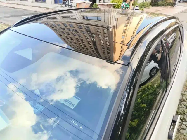 Ford EVOS — Фото автомобиля 6