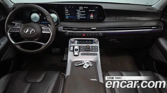 Hyundai Palisade The New Palisade Бензин 3.8 4WD — Фото автомобиля 5