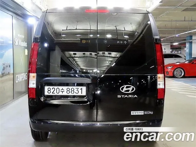 Hyundai Staria — Фото автомобиля 3