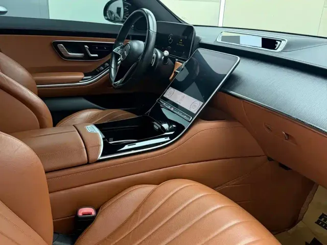 Mercedes-Benz S-Class — Фото автомобиля 5
